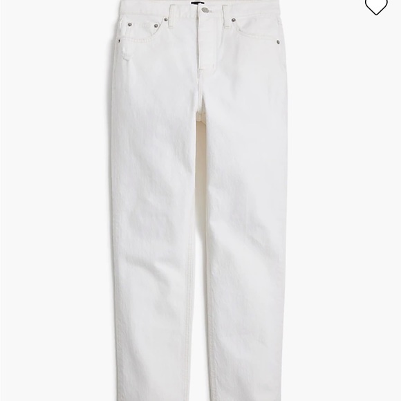 NWT J. Crew Full Length Classic Straight - Picture 4 of 10